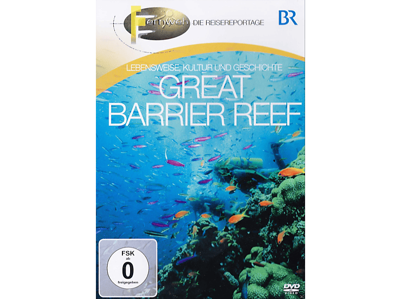 BR-Fernweh: Great Barrier Reef DVD
