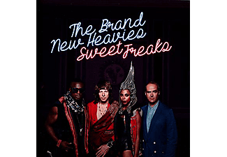 Brand New Heavies - Sweet Freaks (CD)