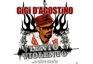 Gigi D'Agostino - Lento Violento  - (CD)