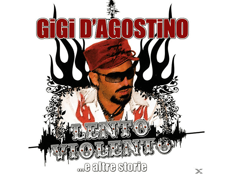 Gigi D'Agostino - Lento Violento - (CD)
