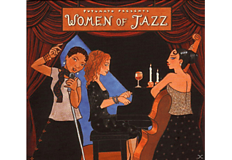 Különböző előadók - Putumayo - Women Of Jazz (CD)