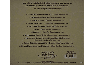Varios - Jazz Around The World - CD