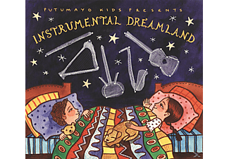 Különböző előadók - Instrumental Dreamland (CD)