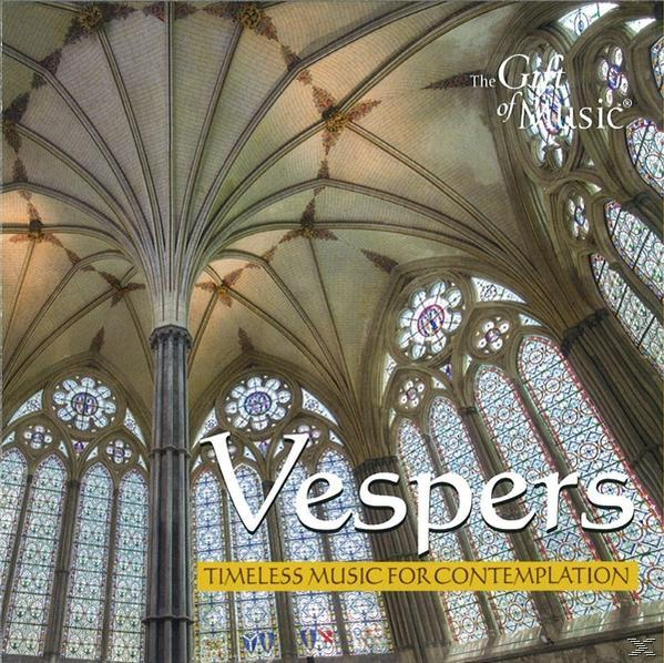 Benjamin Nicolas, Sospiri - Vespers  - (CD)