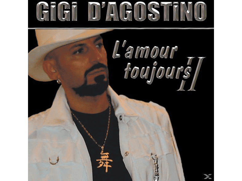 Gigi D\'Agostino - L AMOUR TOUJOURS 2  - (CD)