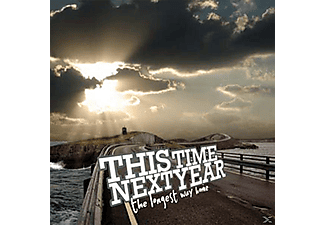 This Time Next Year - the longest way home  - (CD-Mini-Album)