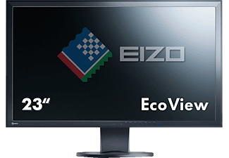 EIZO EIZO EV2316W - Monitore - 23"/58.4 cm - Nero - Monitor, 23 ", Full-HD, Nero