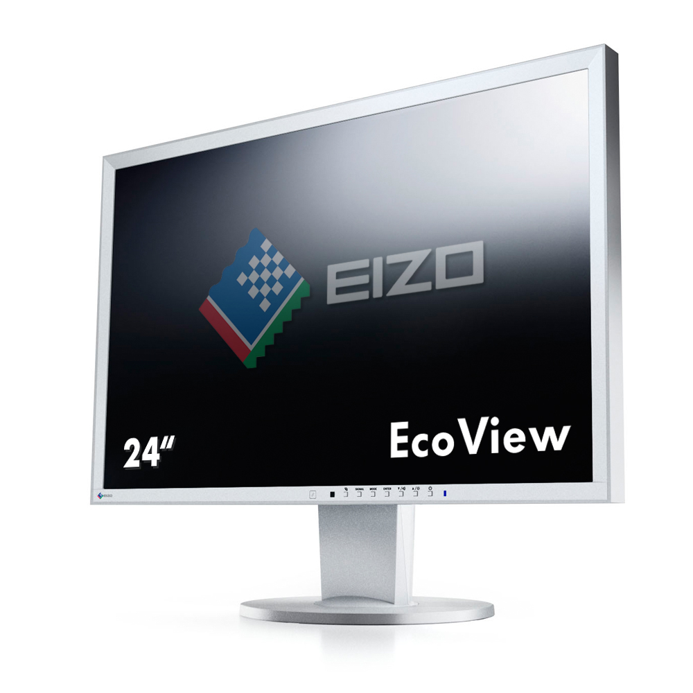 EIZO EV2416W 24 Zoll  Full-HD  Grafik Monitor  5 ms Reaktionszeit  