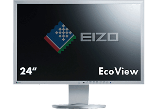 EIZO EV2416W - Moniteur, 24 ", Full-HD, 60 Hz, Gris