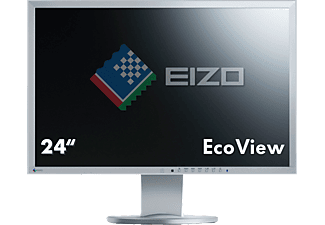 EIZO EV2416W - Monitor, 24 ", Full-HD, 60 Hz, Grau