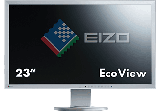 EIZO EV2316W - Moniteur, 23 ", Full-HD, 60 Hz, Gris