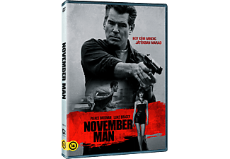 November Man (DVD)