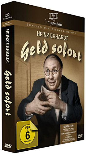 Hose DVD Die Heinz Erhardt: gestohlene