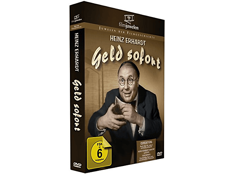 Heinz Erhardt: Die gestohlene Hose DVD (FSK: 12)
