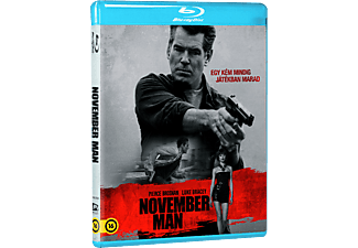 November Man (Blu-ray)