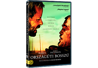 Országúti bosszú (DVD)