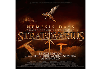 Stratovarius - Nemesis Days (CD + DVD)