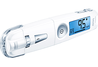 BEURER GL 50 fehér vércukorszintmérő