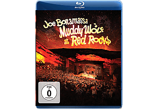 Joe Bonamassa - Muddy Wolf at Red Rocks (Blu-ray)