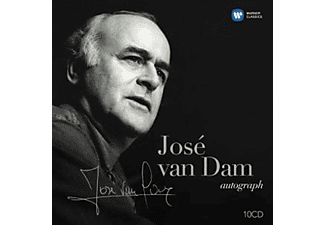 José van Dam - Autograph (CD)