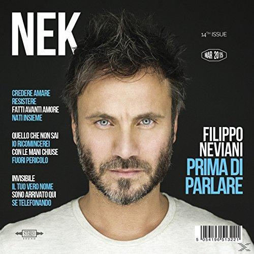 Nek - Prima (CD) - Di Parlare