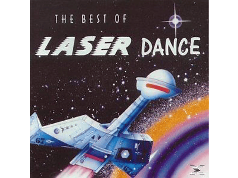 Laserdance - The Best Of Laserdance - (Vinyl)