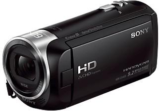 vereist Tientallen Ontbering SONY HDR-CX405 Zwart kopen? | MediaMarkt