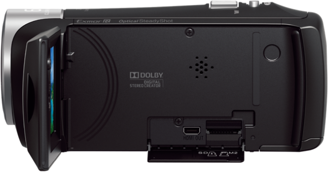 SONY HDR-CX405 Zwart