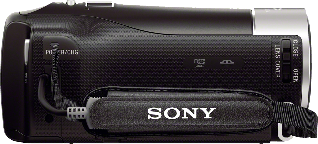 SONY HDR-CX405 Zwart