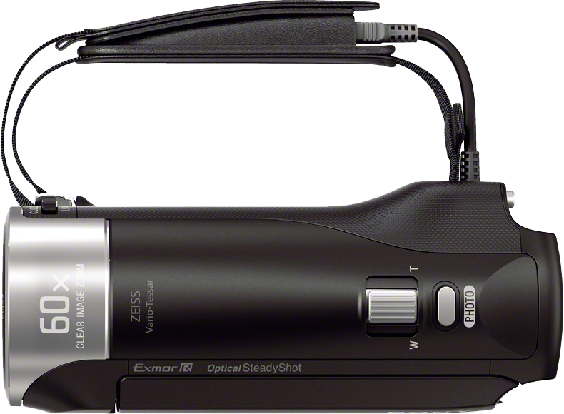 SONY HDR-CX405 Zwart