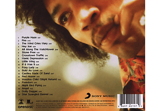 Jimi Hendrix - Experience Hendrix: The Best Of Jimi Hendrix | CD