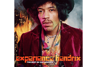Jimi Hendrix - Experience Hendrix - The Best Of Jimi Hendrix  - (CD)