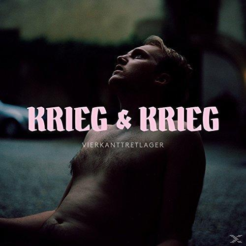 Krieg (CD) - Krieg - & Vierkanttretlager