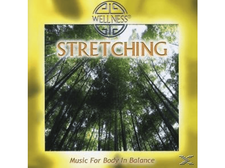 Thumbnail - Fly - Stretching-Music For Body In Balance (CD)