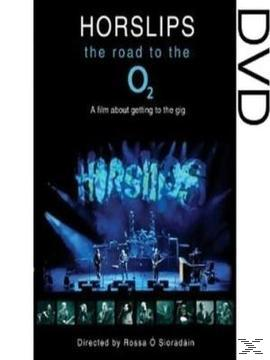 O2 The - To - The Road Horslips (DVD)