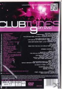 VARIOUS - Clubtunes On Dvd - 9 (DVD)