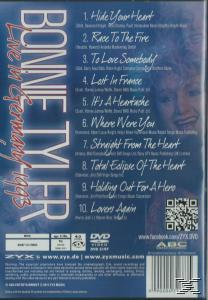 Tyler Germany (DVD) - Bonnie 1993 Live - In
