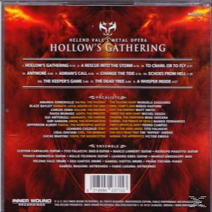 Soulspell - Hollow's Gathering  - (CD)