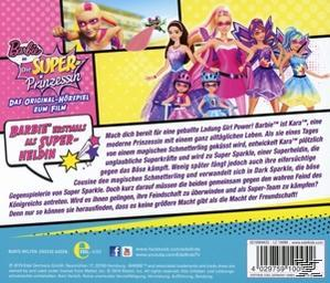 Barbie - Original Hsp Z.Film-Barbie In Die Superprinzessin  - (CD)
