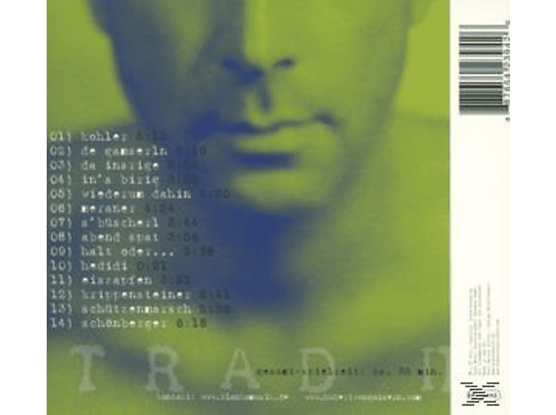 Thumbnail - Hubert von Goisern - Trad Ii (CD)