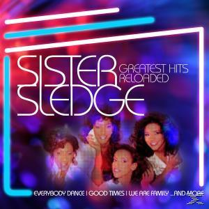 Sister Sledge - Greatest Hits Reloaded  - (CD)