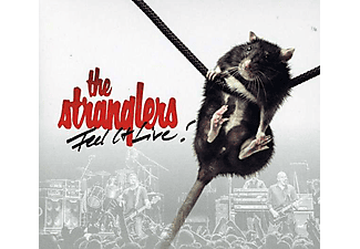 The Stranglers - Feel It Live! (CD)