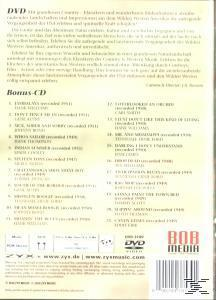 VARIOUS - Western Of + The Country CD) - & (DVD Spirit