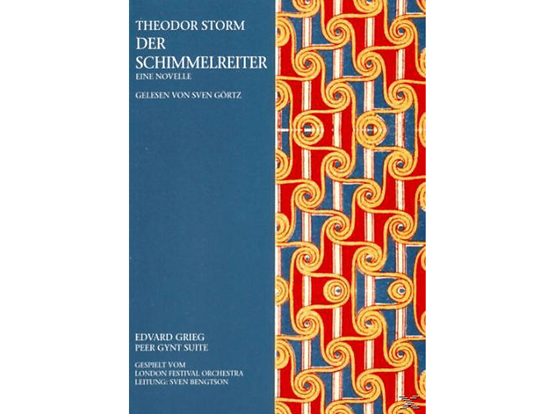 Sven Görtz - Der Schimmelreiter  - (CD)