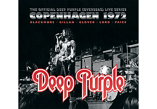 Deep Purple - Copenhagen 1972 (Digipak) (DVD)