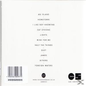Fatherson - I Am An Island  - (CD)