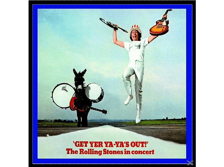 The Rolling Stones Get Yer Ya Ya