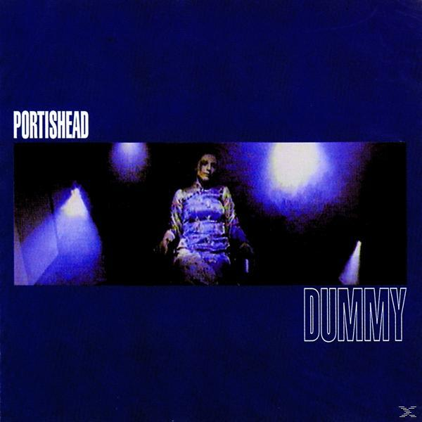 Portishead Vinyl Records Portishead - Dummy (New Vinyl LP Record