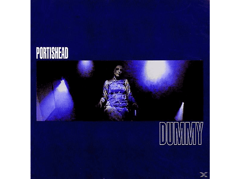 Portishead Dummy LP