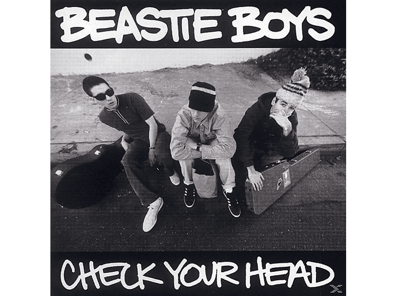 Thumbnail - Beastie Boys - Check Your Head-Vinyl [Vinyl Lp] (Vinyl)